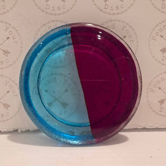 Glass mini marker
