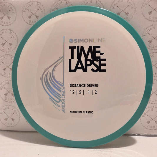 Time Lapse Retooled