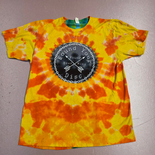 Tie Dyed Shirt