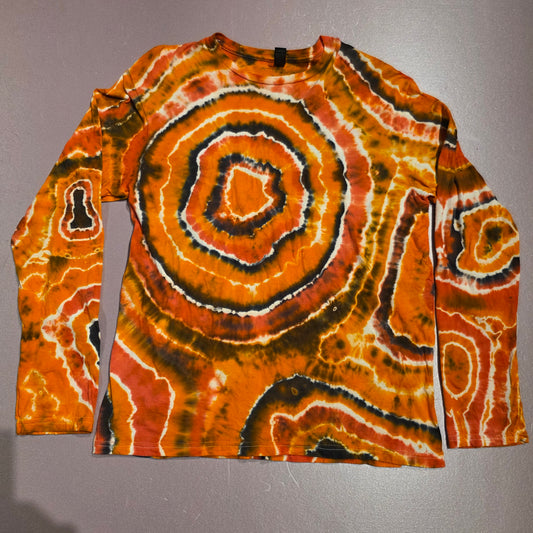 Tie Dyed Shirt