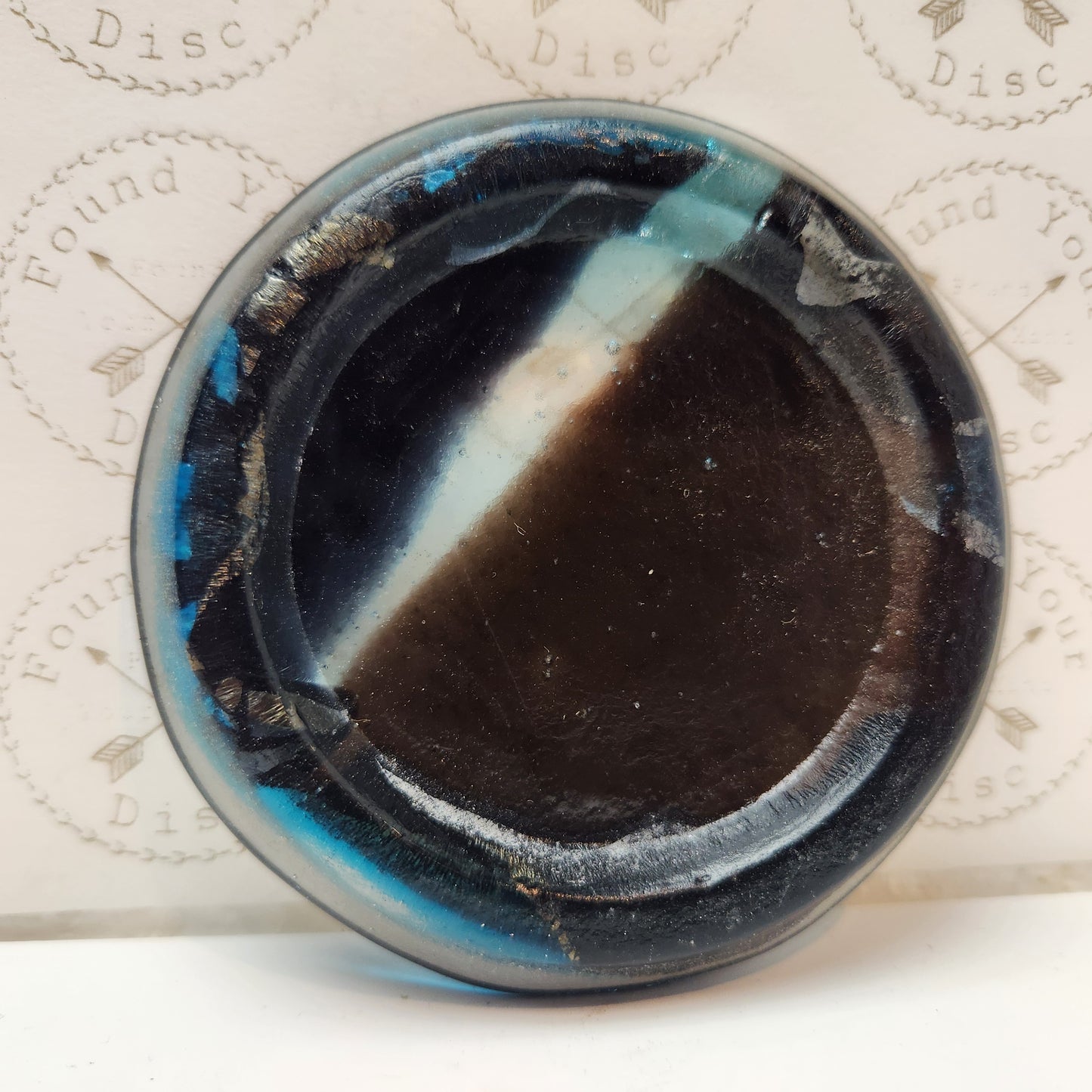 Glass mini marker