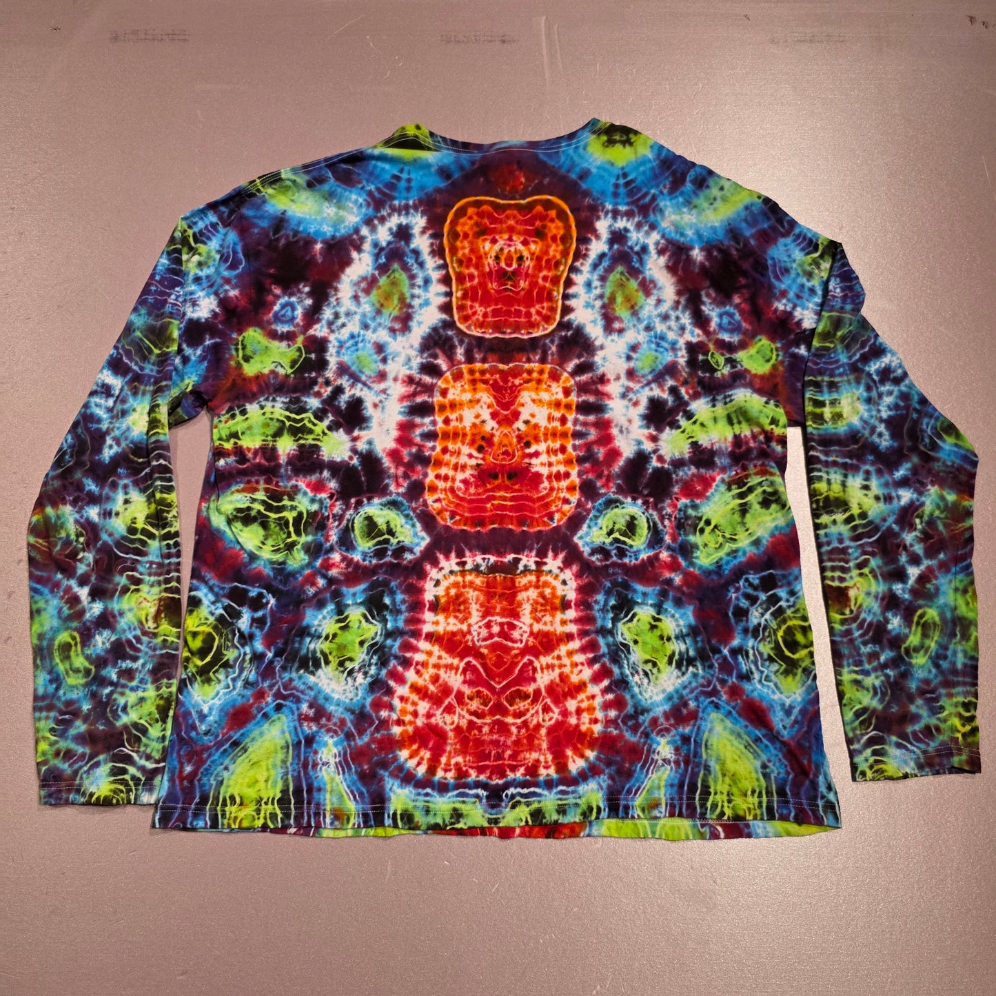 Tie Dyed Shirt