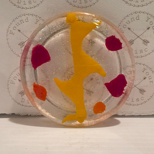 Glass mini marker