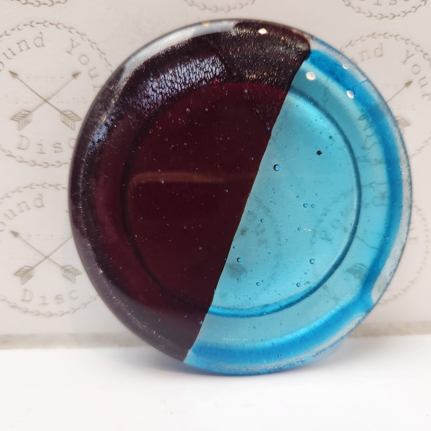 Glass mini marker