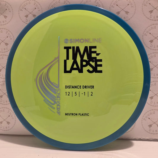 Time Lapse Retooled