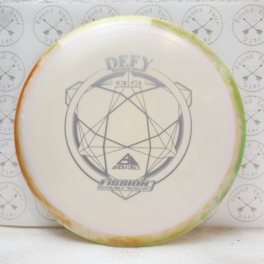 Defy