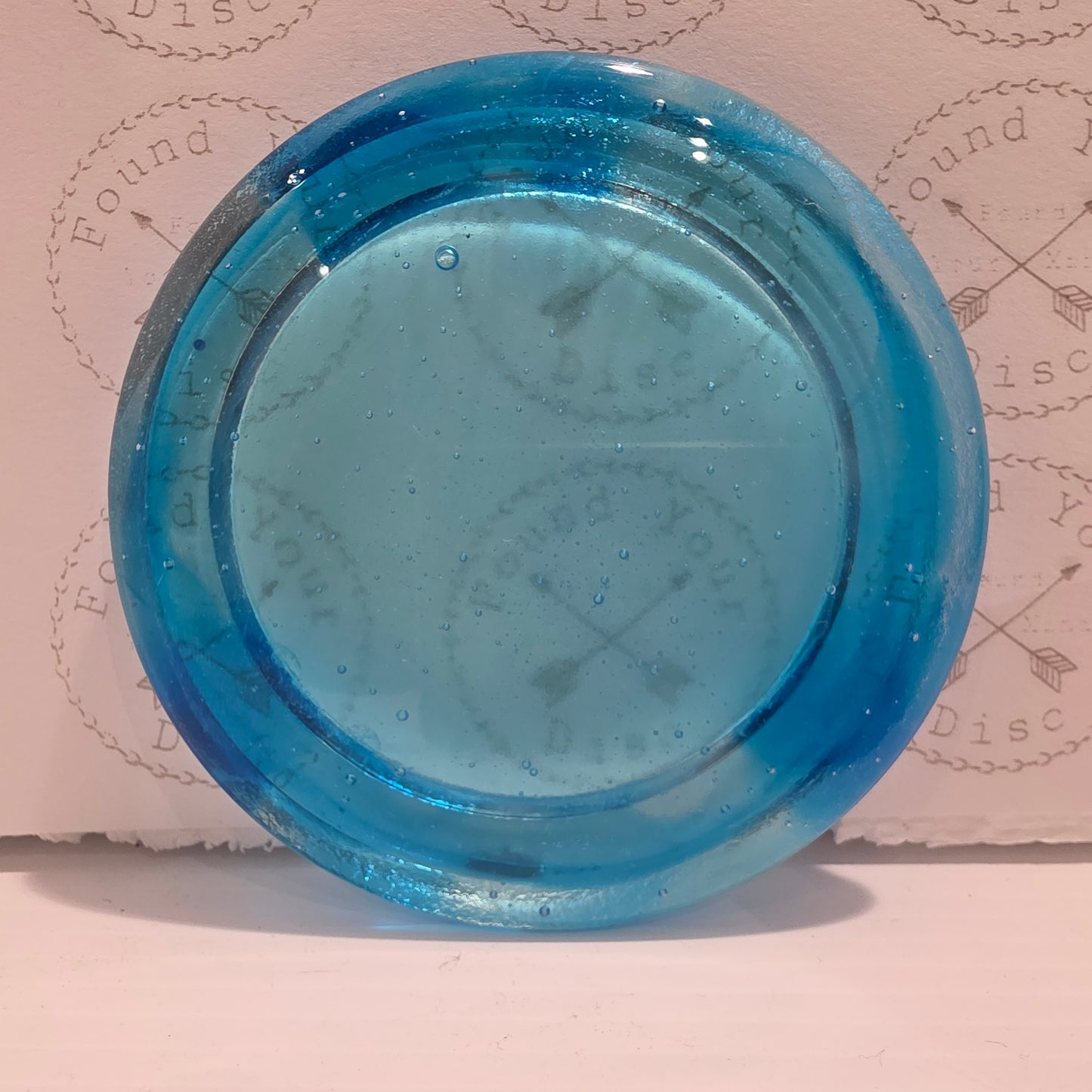 Glass mini marker