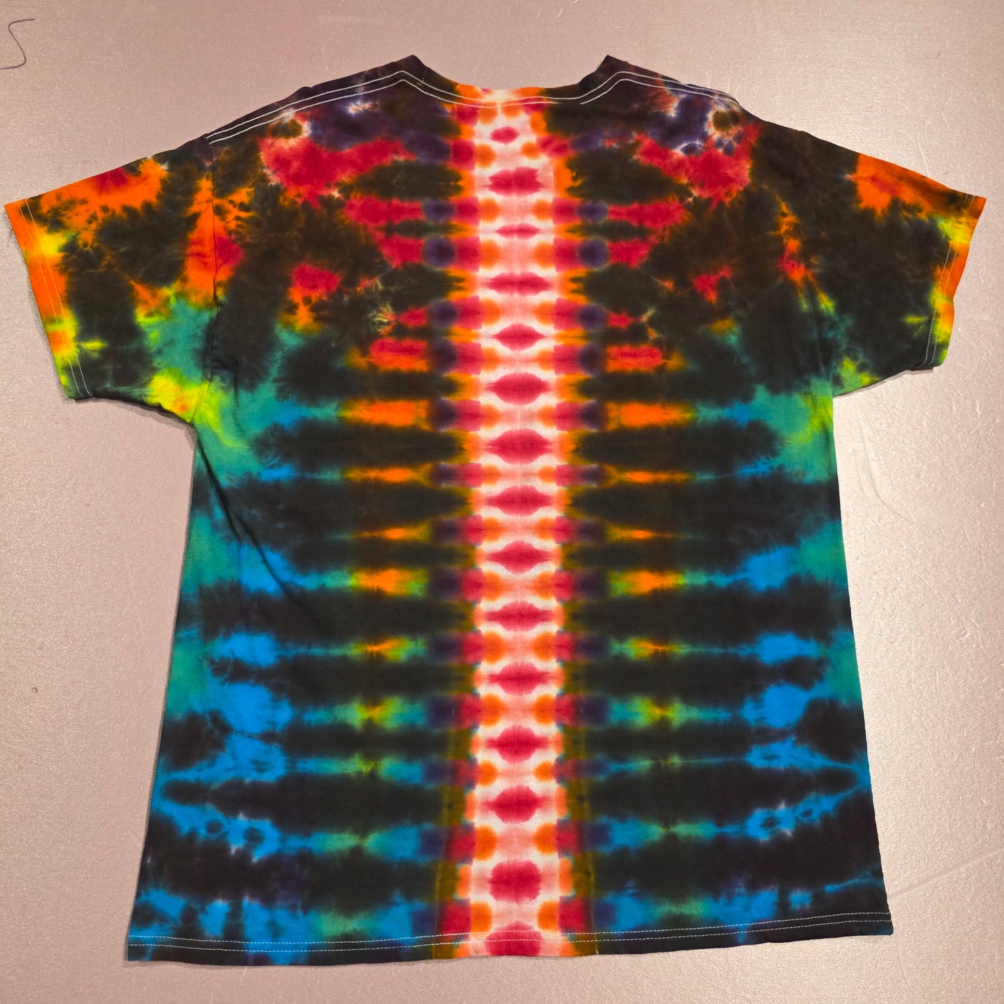 Tie Dyed Shirt