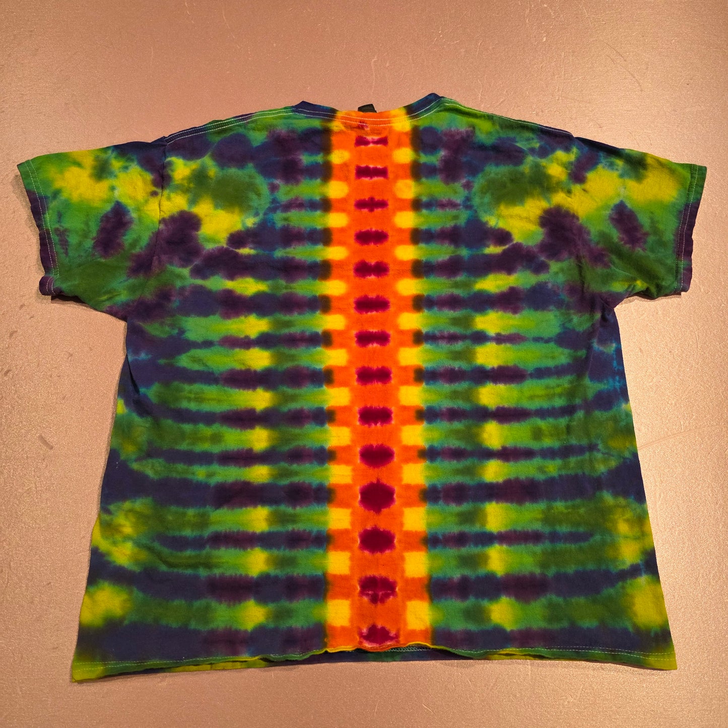 Tie Dyed Shirt
