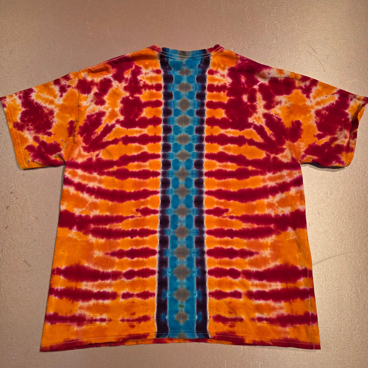 Tie Dyed Shirt