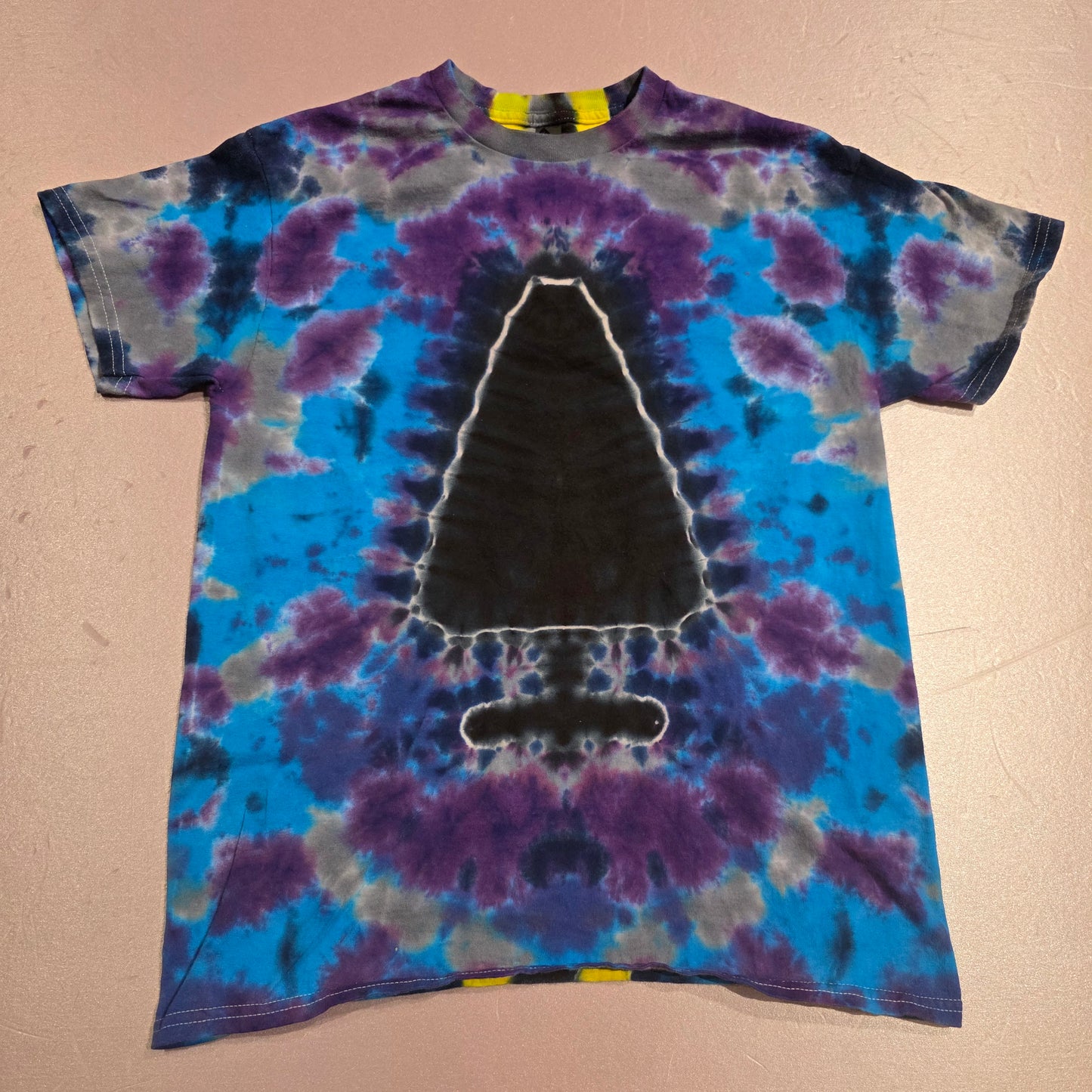 Tie Dyed Shirt