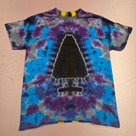 Tie Dyed Shirt
