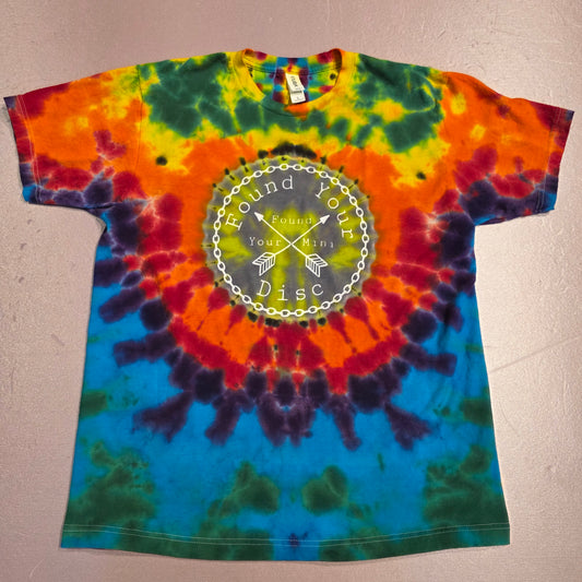 Tie Dyed Shirt