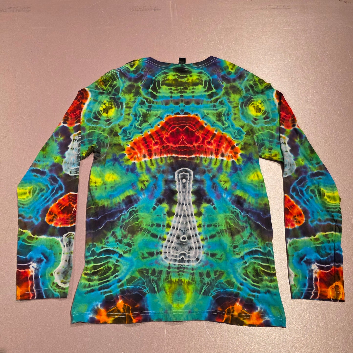 Tie Dyed Shirt
