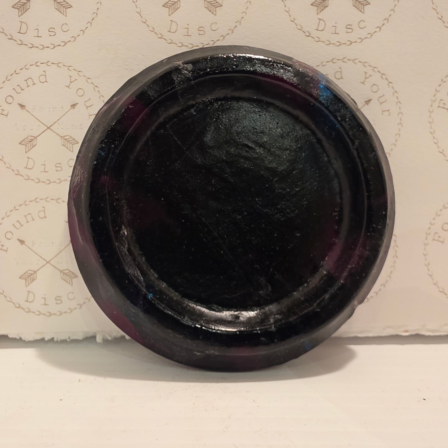 Glass mini marker