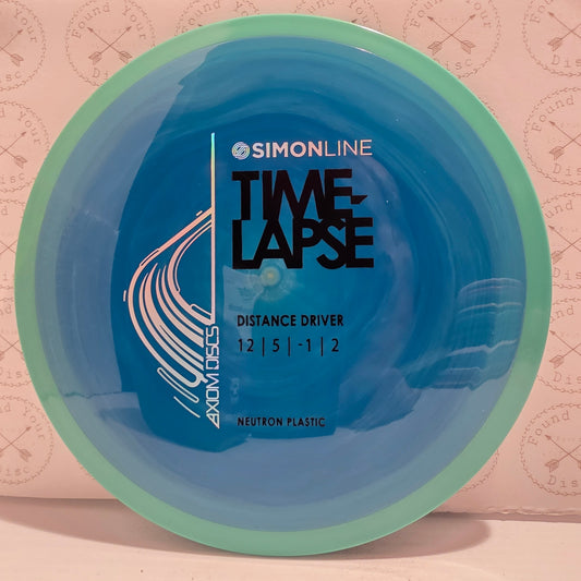Time Lapse Retooled