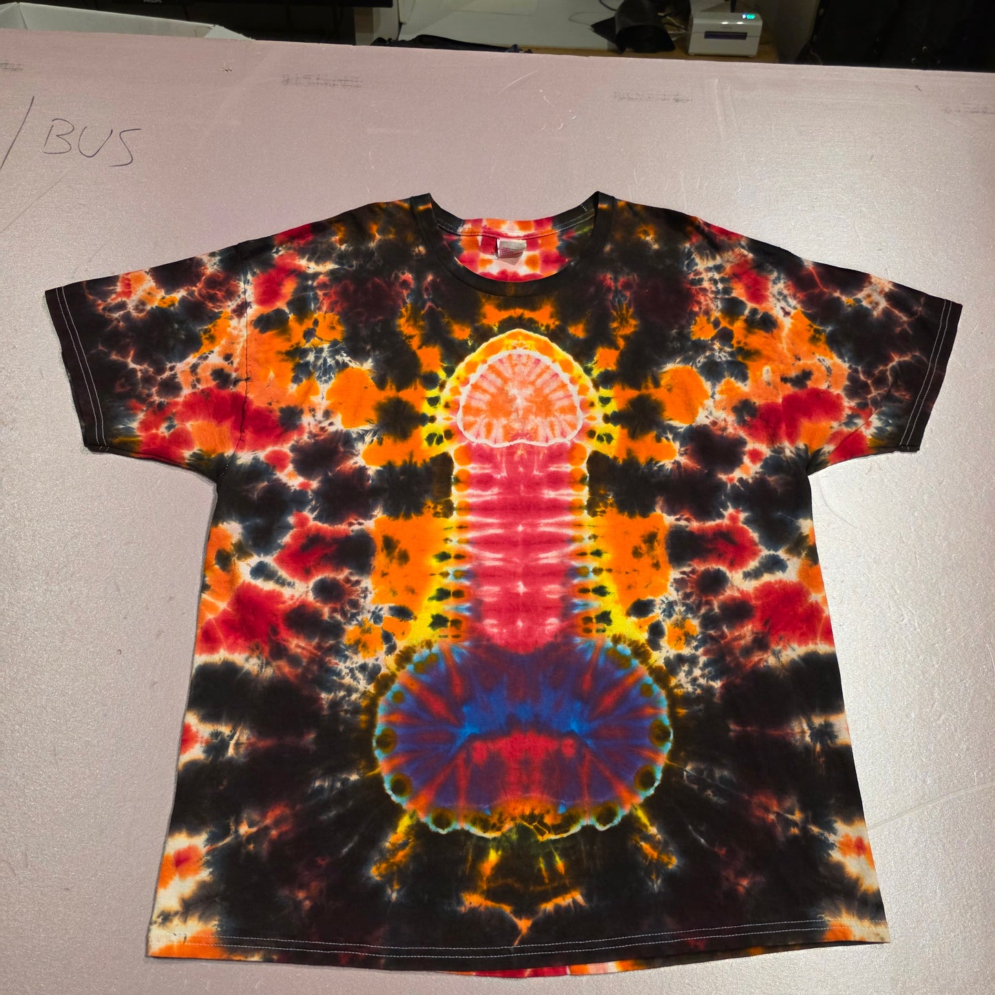 Tie Dyed Shirt