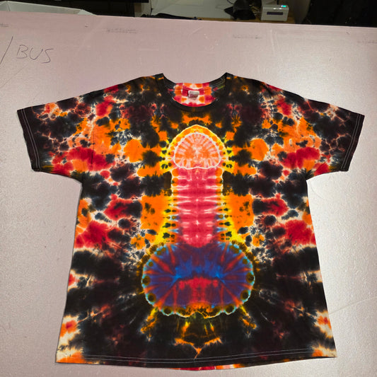 Tie Dyed Shirt