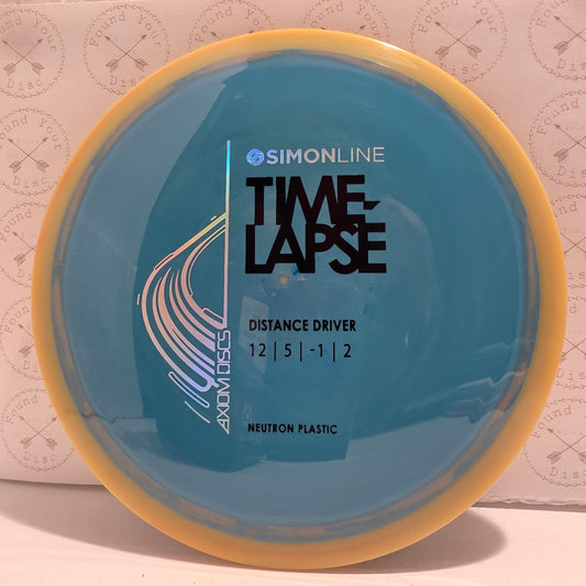 Time Lapse Retooled