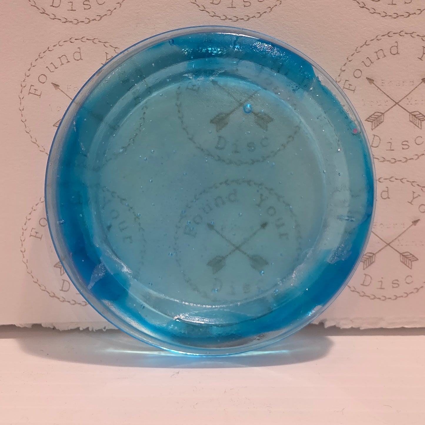 Glass mini marker