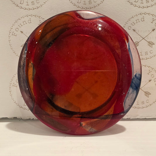 Glass mini marker