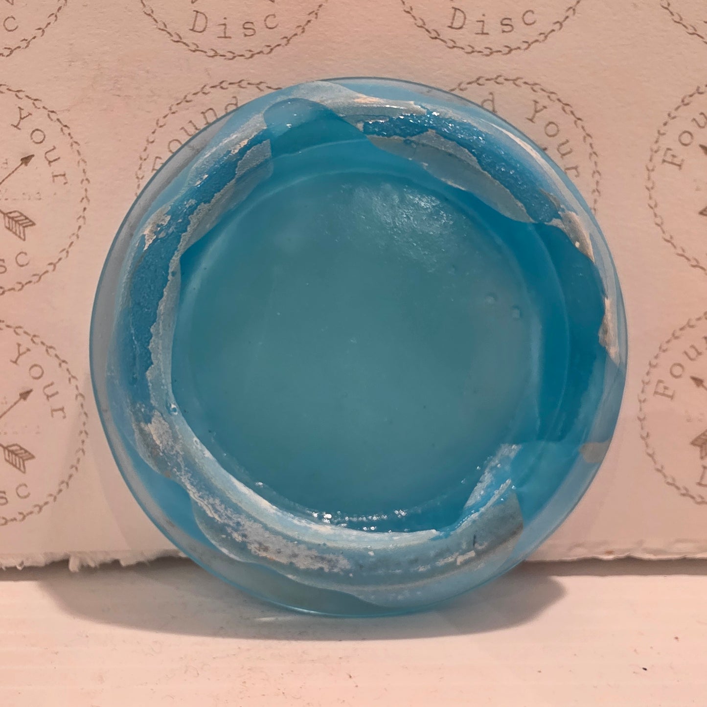 Glass mini marker