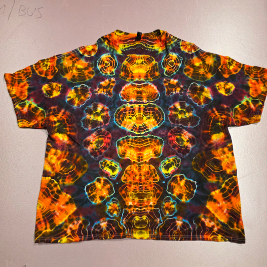 Tie Dyed Shirt
