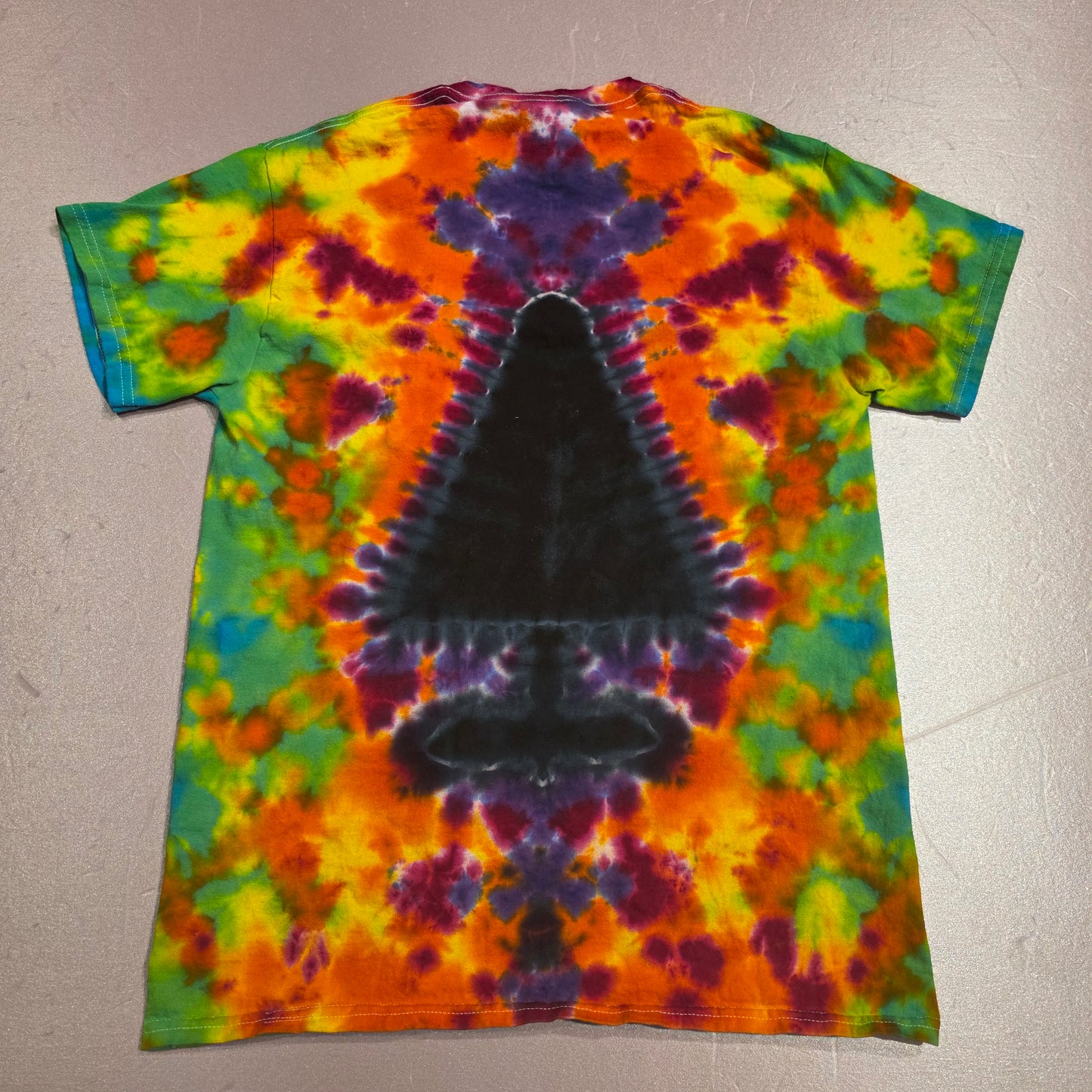 Tie Dyed Shirt
