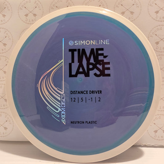 Time Lapse Retooled