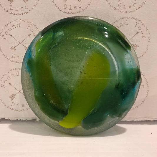 Glass mini marker