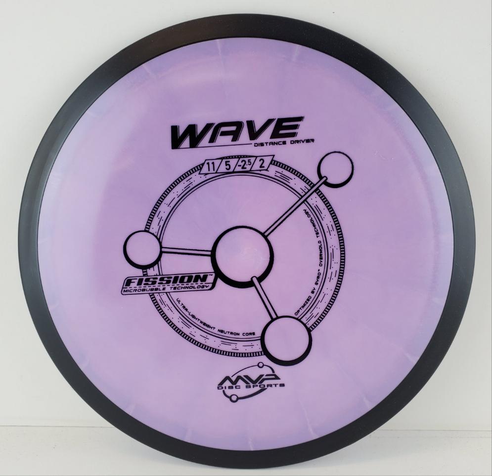 Wave – Foundyourdisc