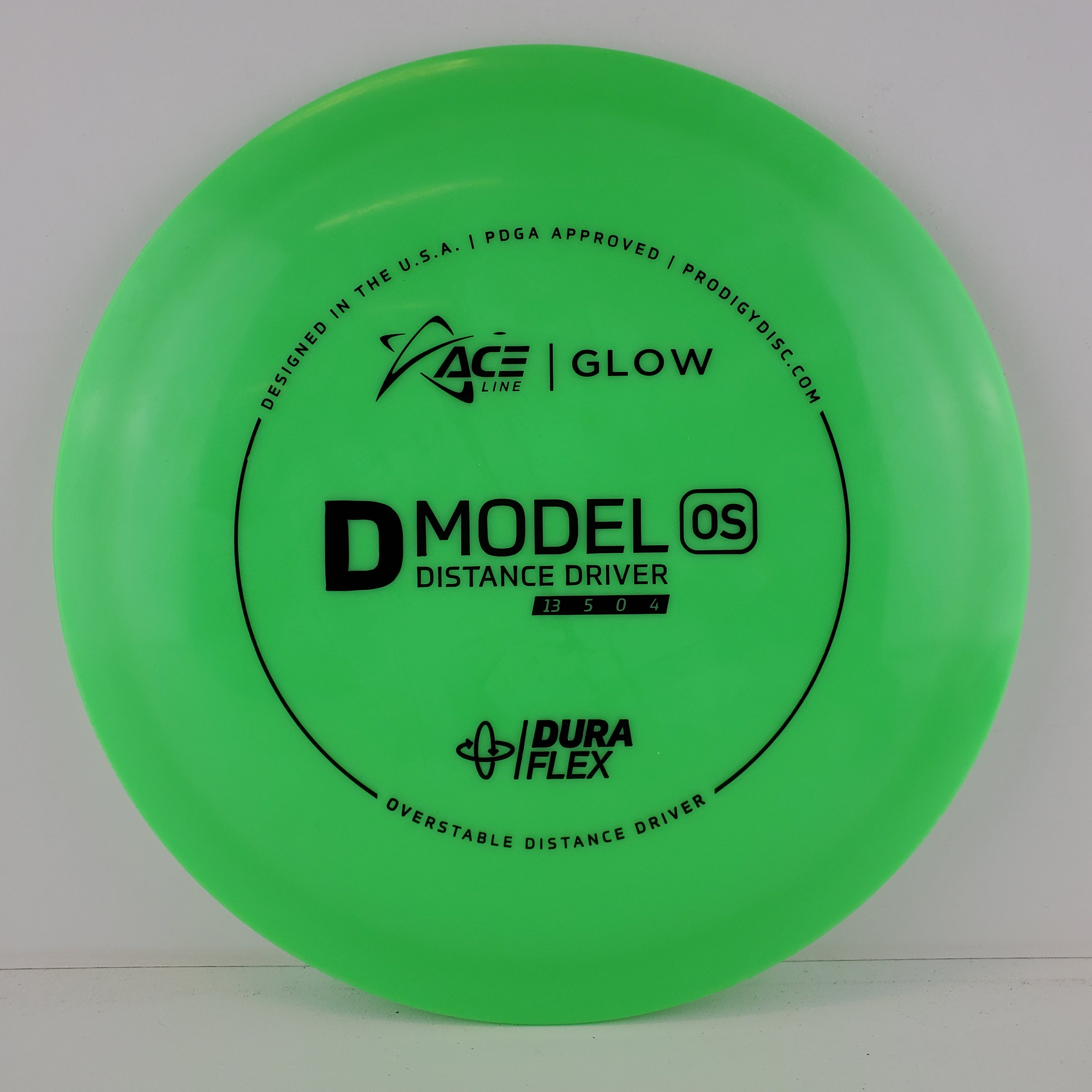 D Model OS – Foundyourdisc