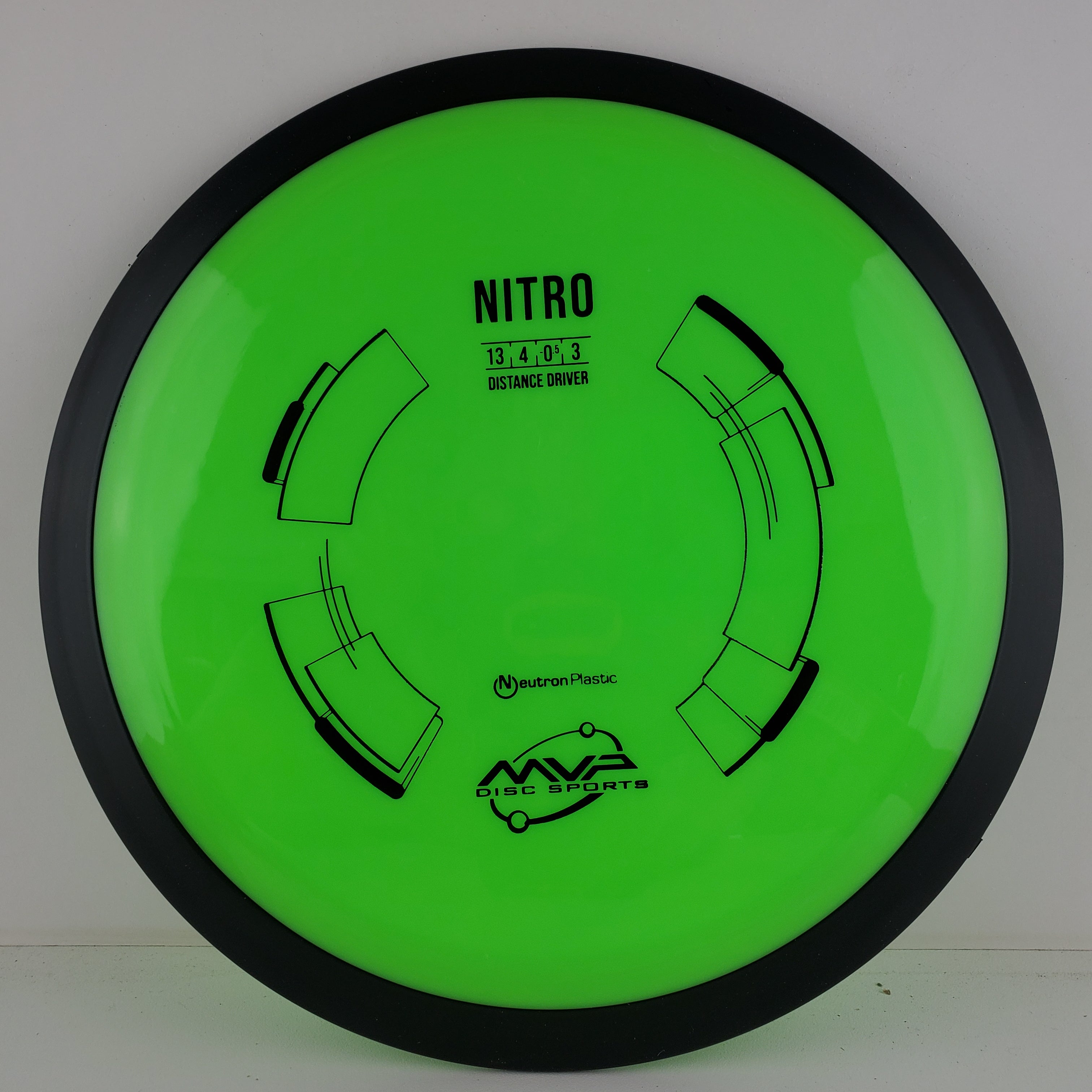 Nitro – Foundyourdisc
