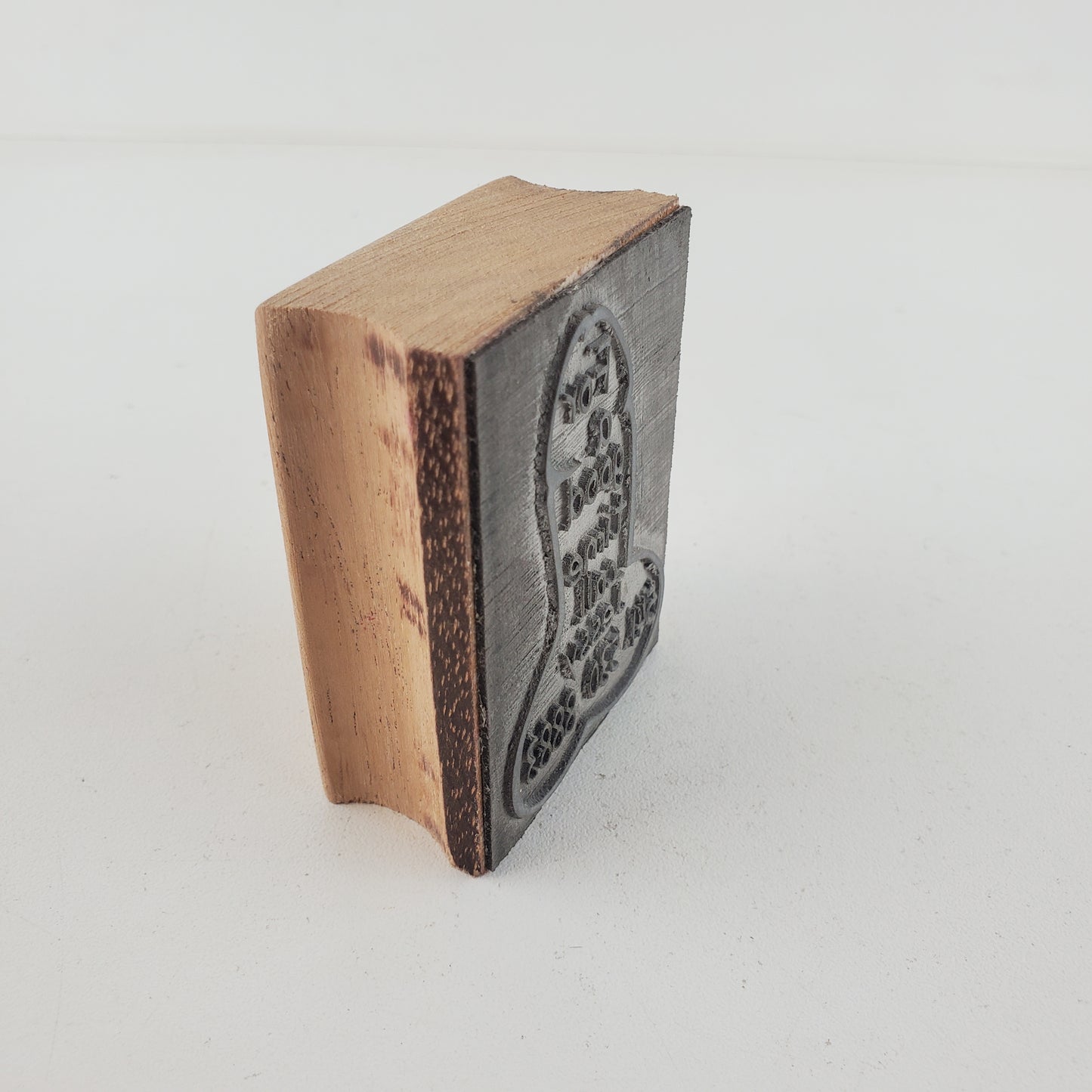 For a good time rubber stamp