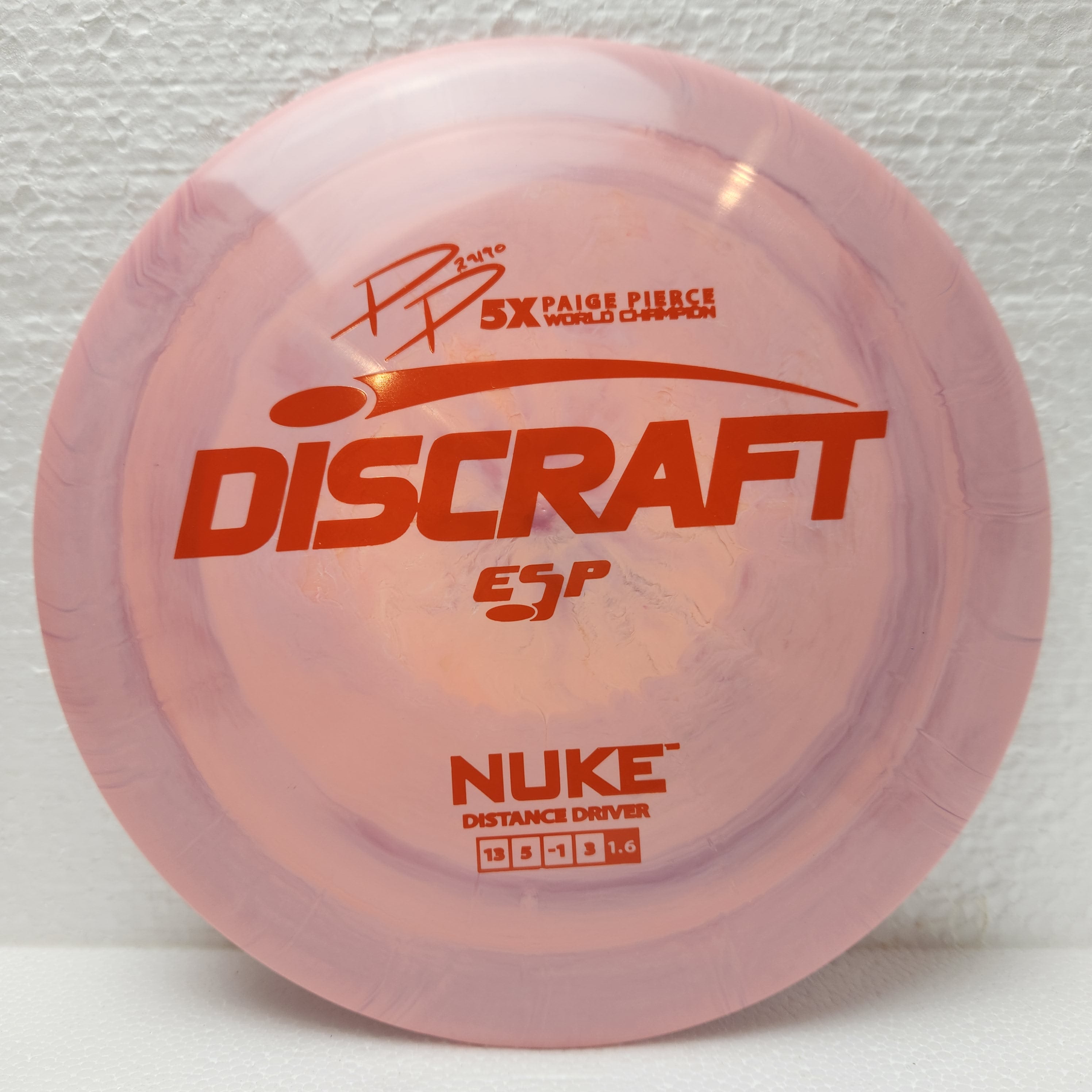 Nuke – Foundyourdisc