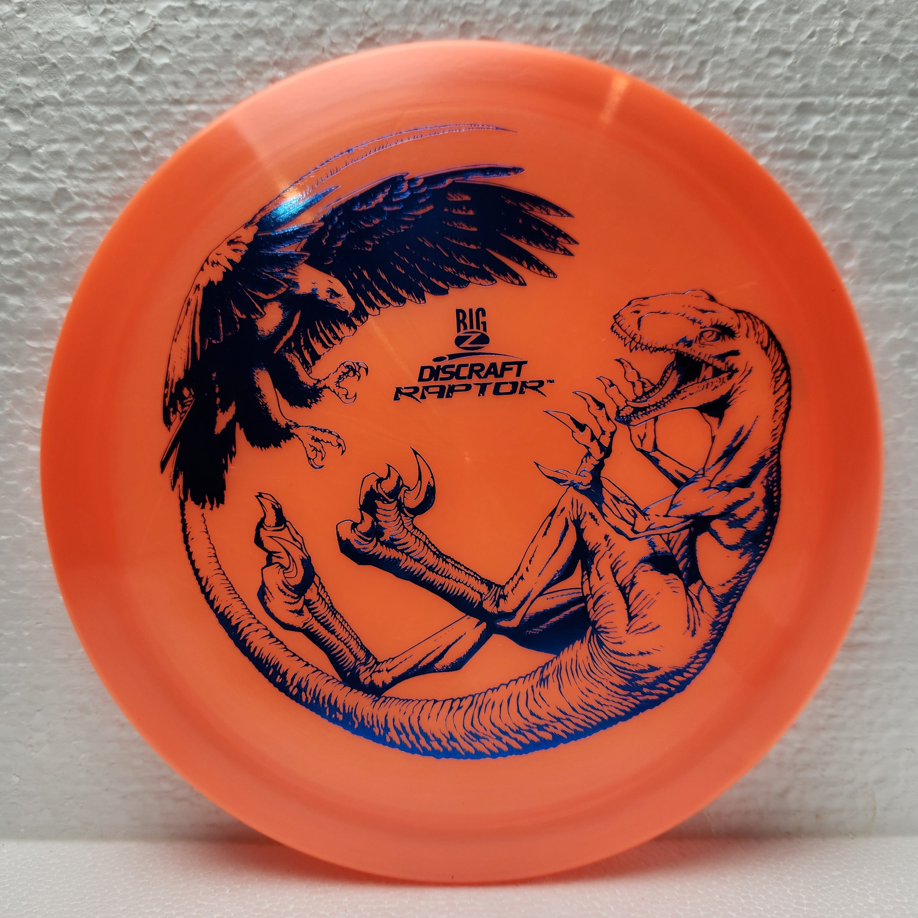 Found Raptor Raptor – Foundyourdisc