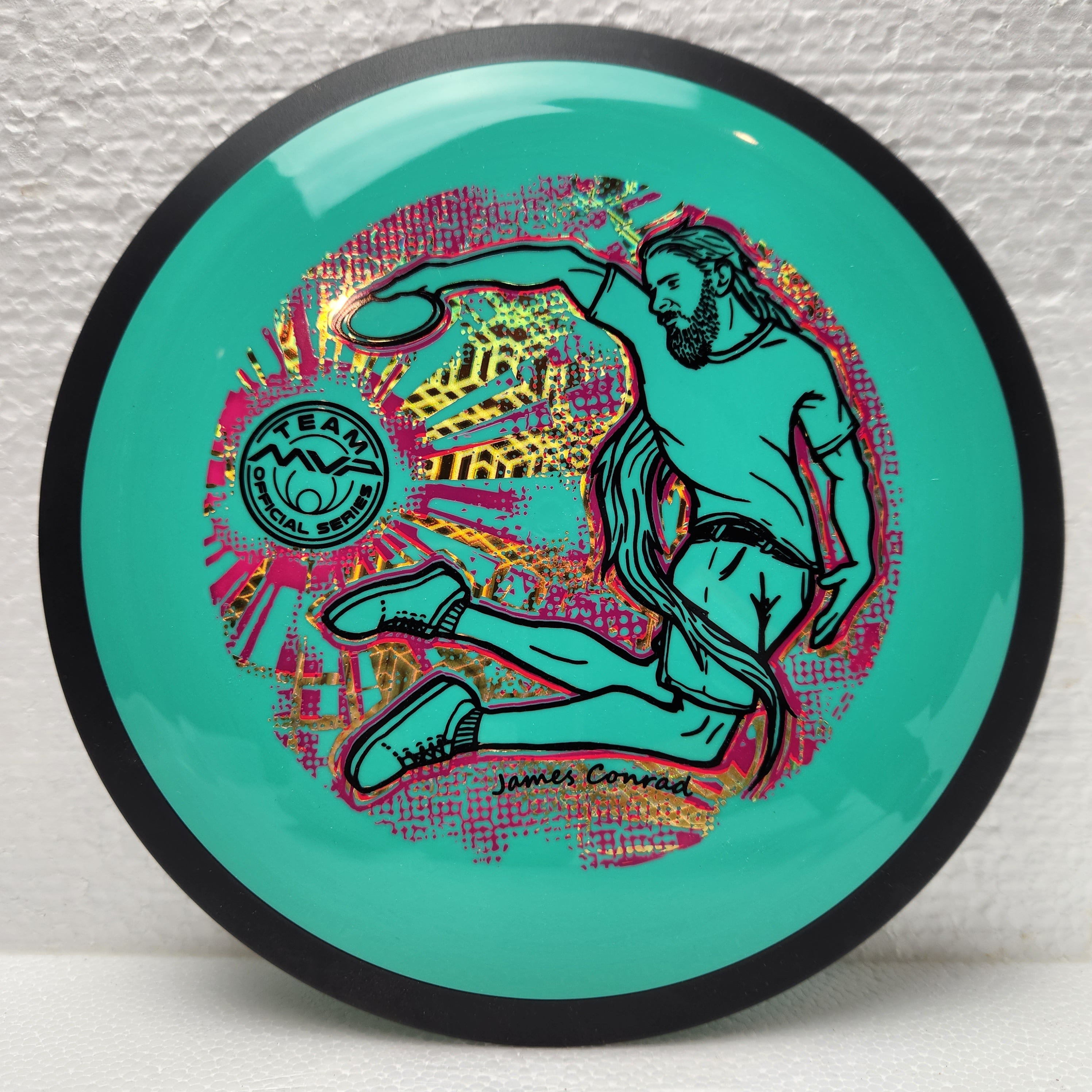 Zenith – Foundyourdisc