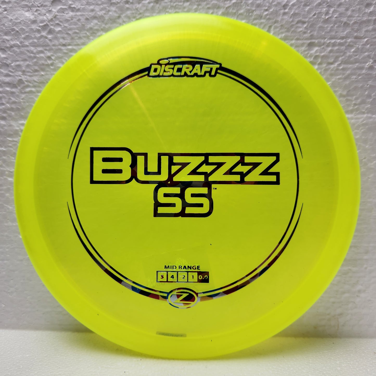 Buzzz SS