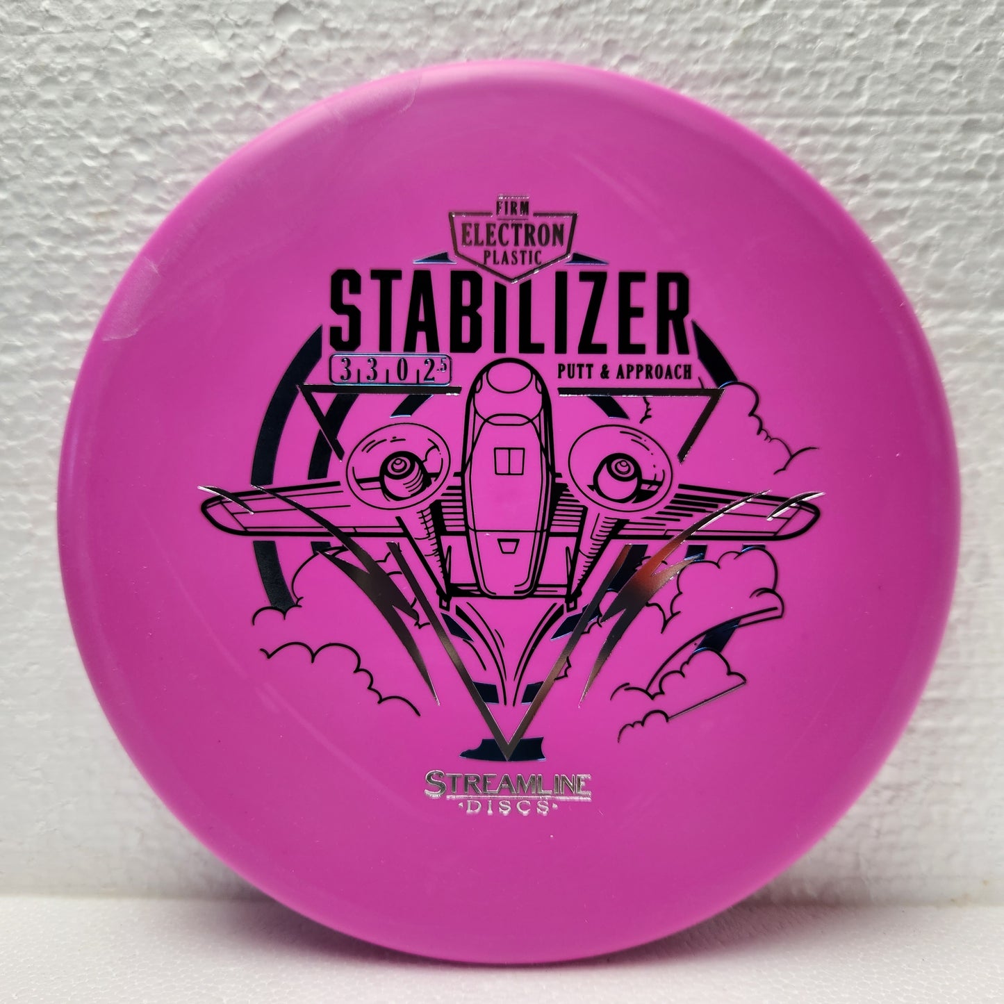 Stabilizer