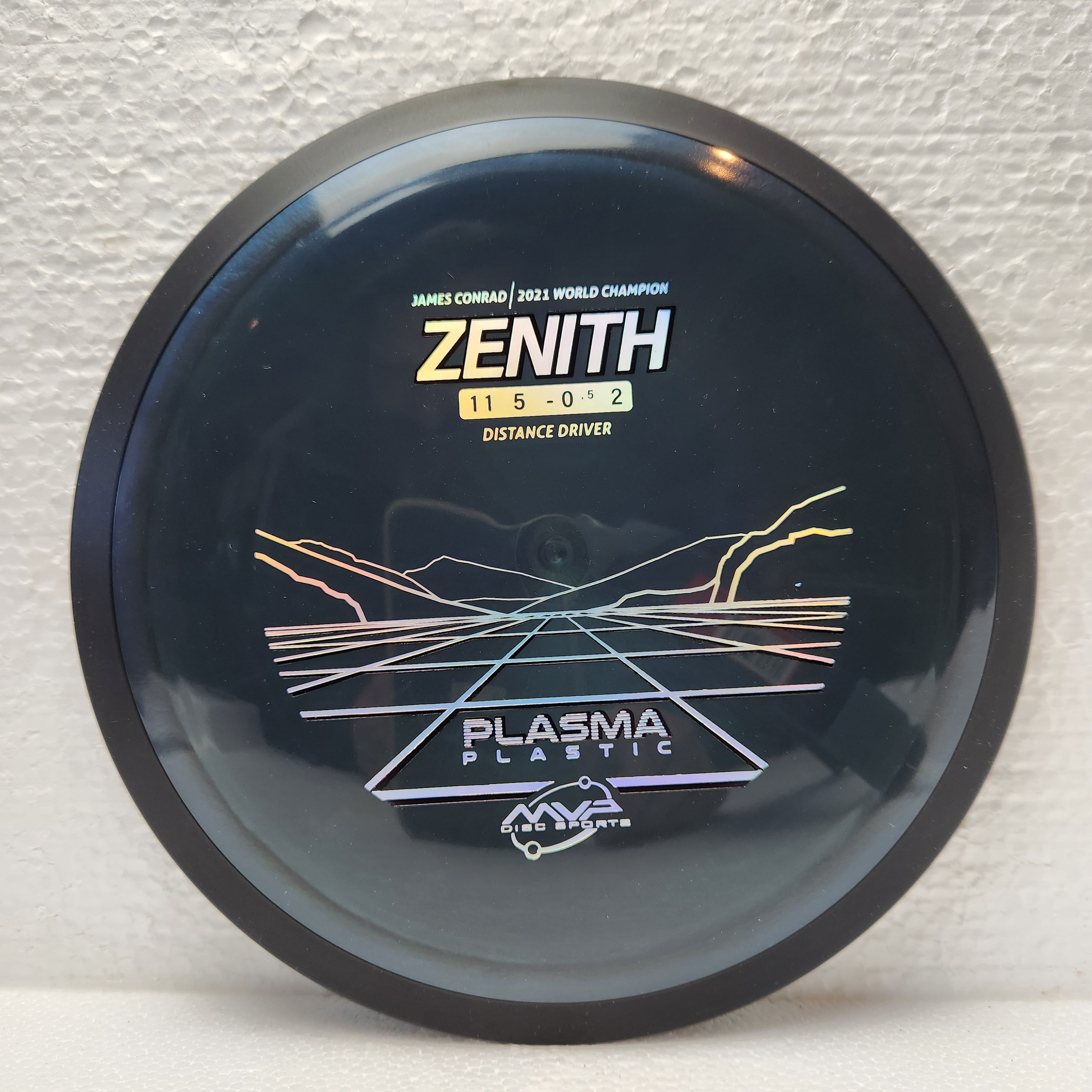 Zenith – Foundyourdisc
